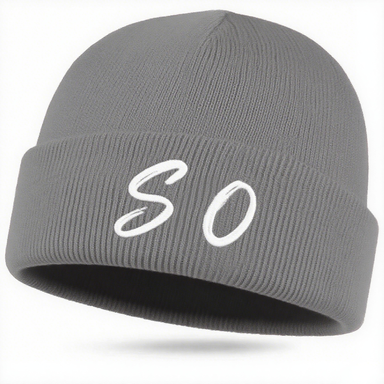 Custom 100% Acrylic Winter Skull Cap Puff Logo Designer Beanie Hat High Hip Hop Warm Knitted Travel Appropriate Digital Printing