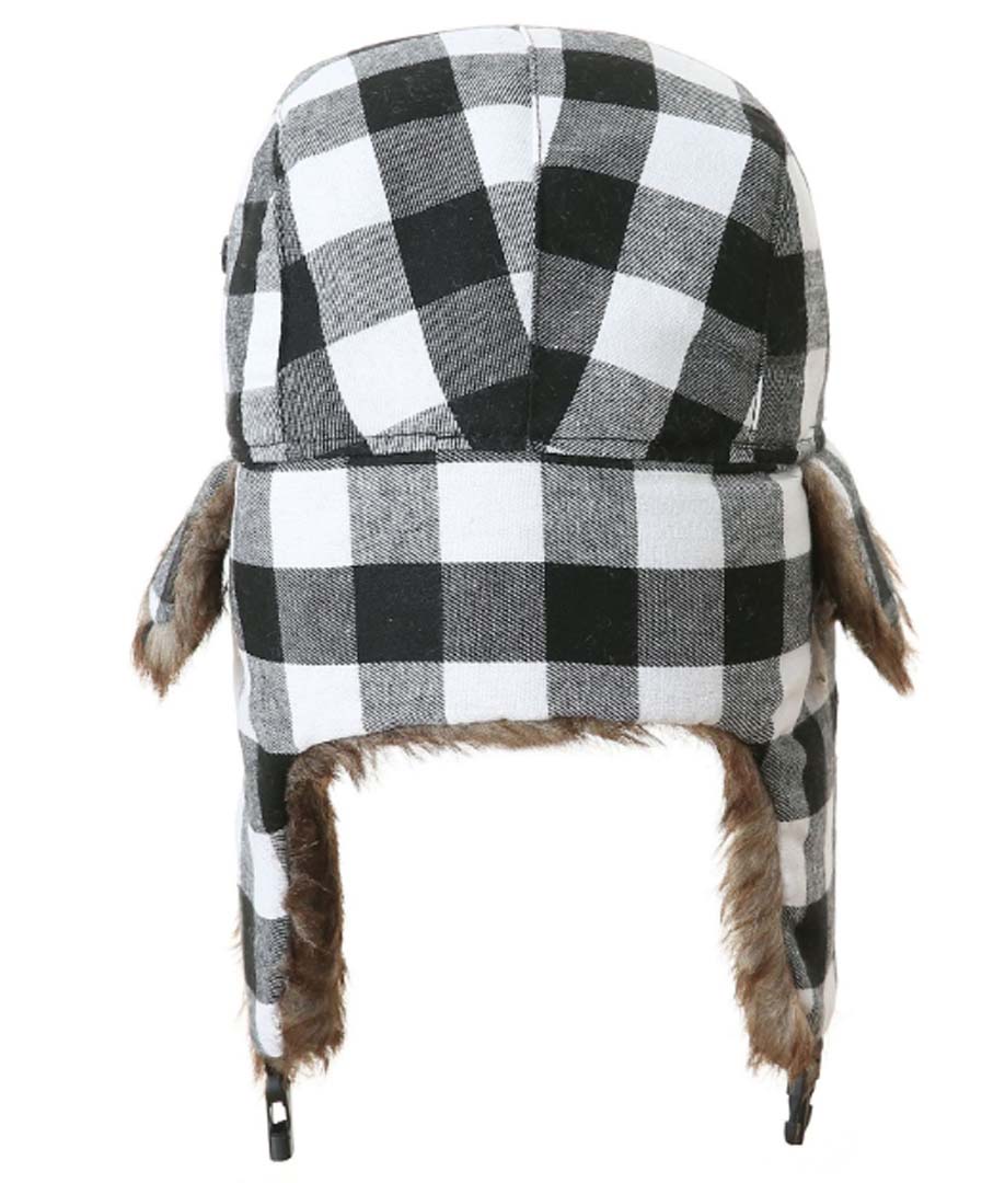 Wholesale Customized Wool Aviator Hat Hot Style Winter Cap Knitted Beanies From Factory