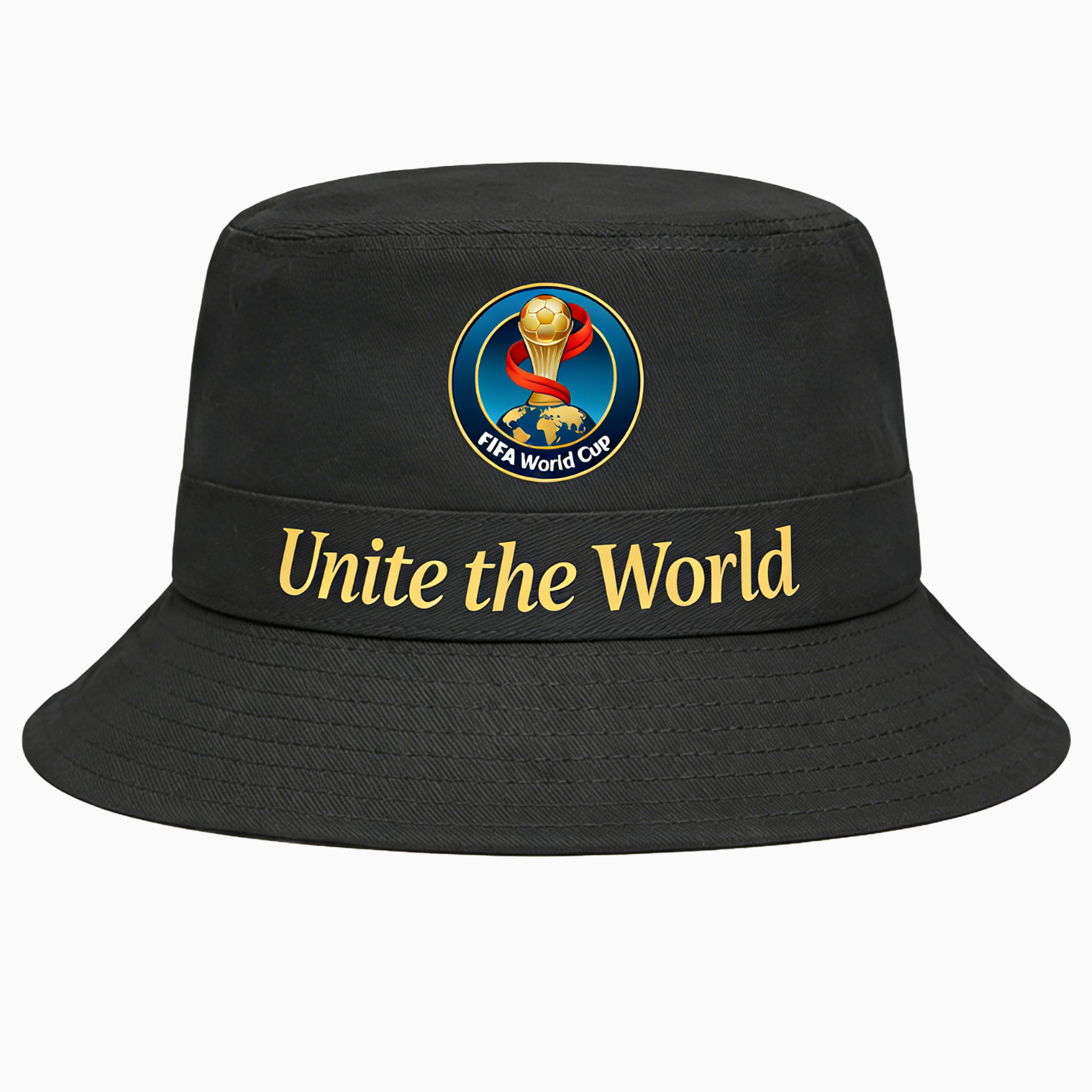 2026 Unisex Thickened Durable New Design Football Match Sports 100% Cotton Twill Fabric Letter Pattern Outdoor