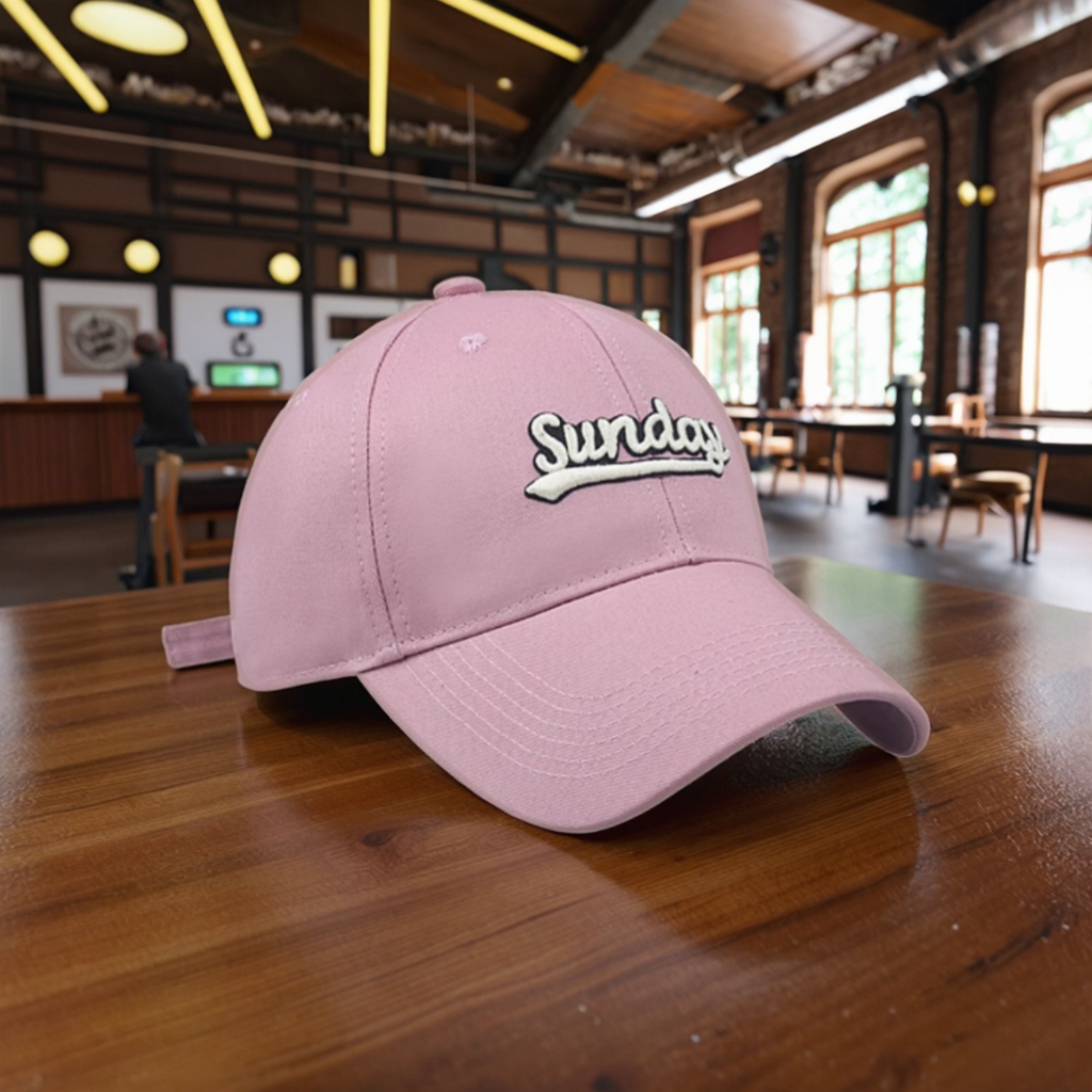 Wholesale 3D Embroidered Baseball Cap Vintage Dad Hat 6-Panel Velour Curved Sporty Fashionable for Men Women Customizable Size