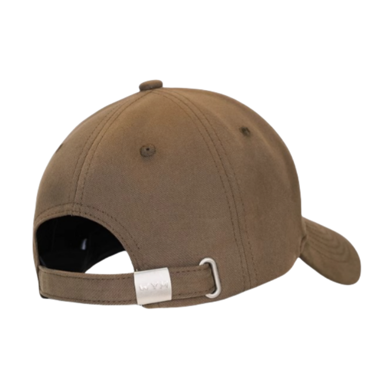 High Quality 6-Panel Vintage Designer Baseball Cap Custom 3D Embroidered Logo New Sporty Fashionable Wholesale Gorras