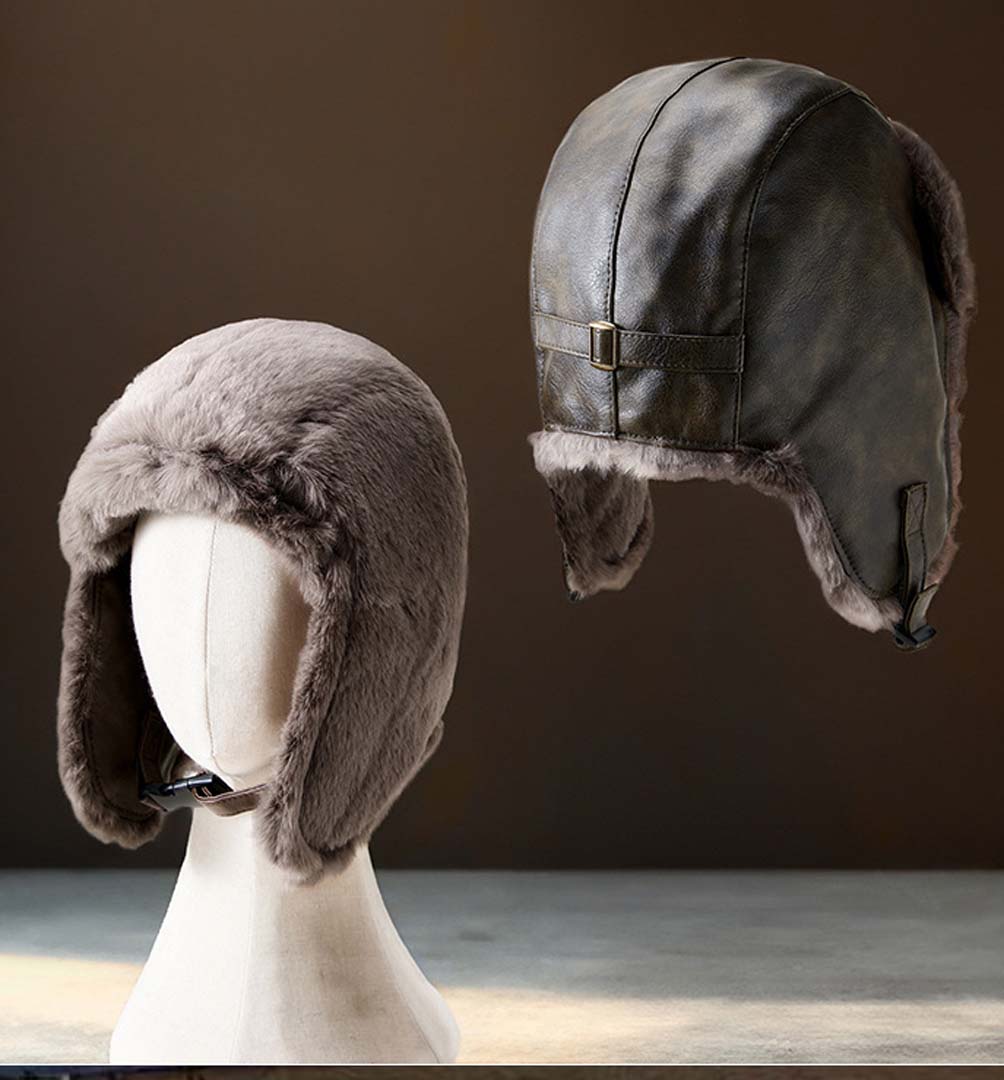 Hot Style Wholesale Factory Custom Warm Windproof Ear protection  Winter Cap