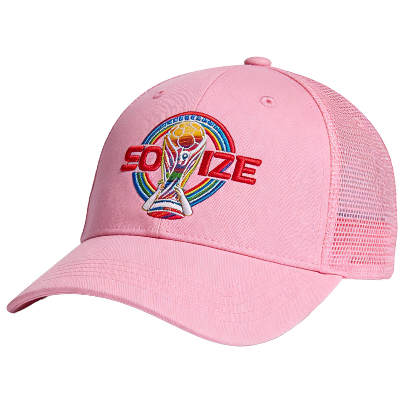 FIFA World Cup 2026 Hat with Embroidered Gray Adjustable Cotton Denim Baseball Cap