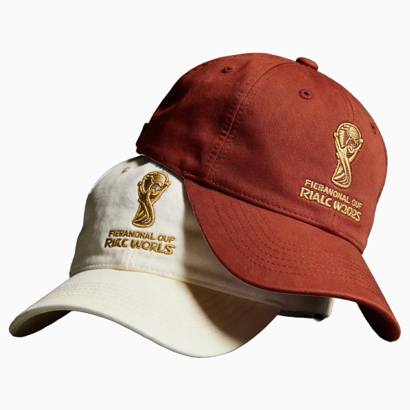 FIFA World Cup 2026 Embroidered Gray Adjustable Cotton Denim Baseball Cap