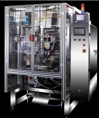 Grains brick bag  packing machine