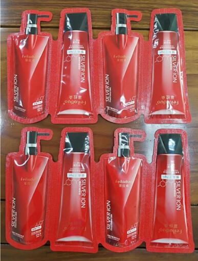 Irregular bag  packing machine