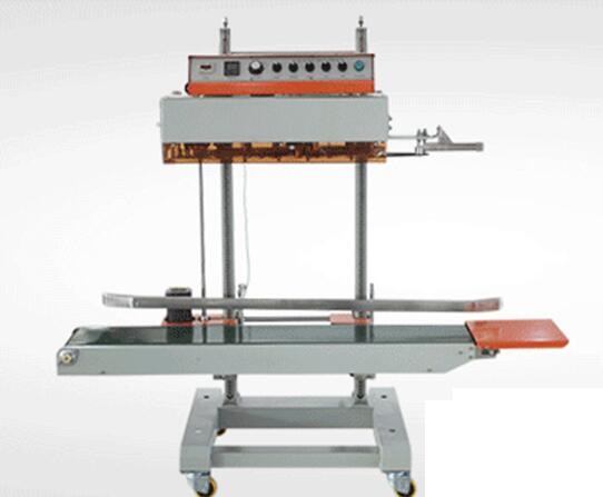 Automatic Vertical Film Heating Sealing Machine