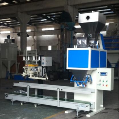 Semiautomatic Powder Packing Machine