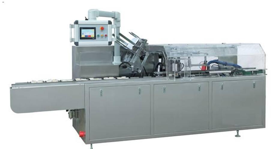 Horizontal Cartoning Machine