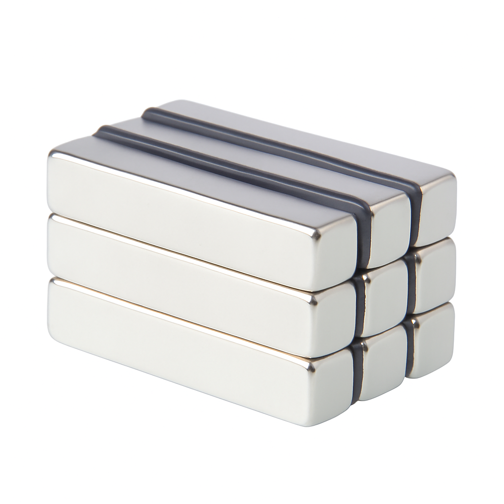 Customized high quality heavy duty stable permanent sintered Rectangular Block-shaped NdFeB Magnet