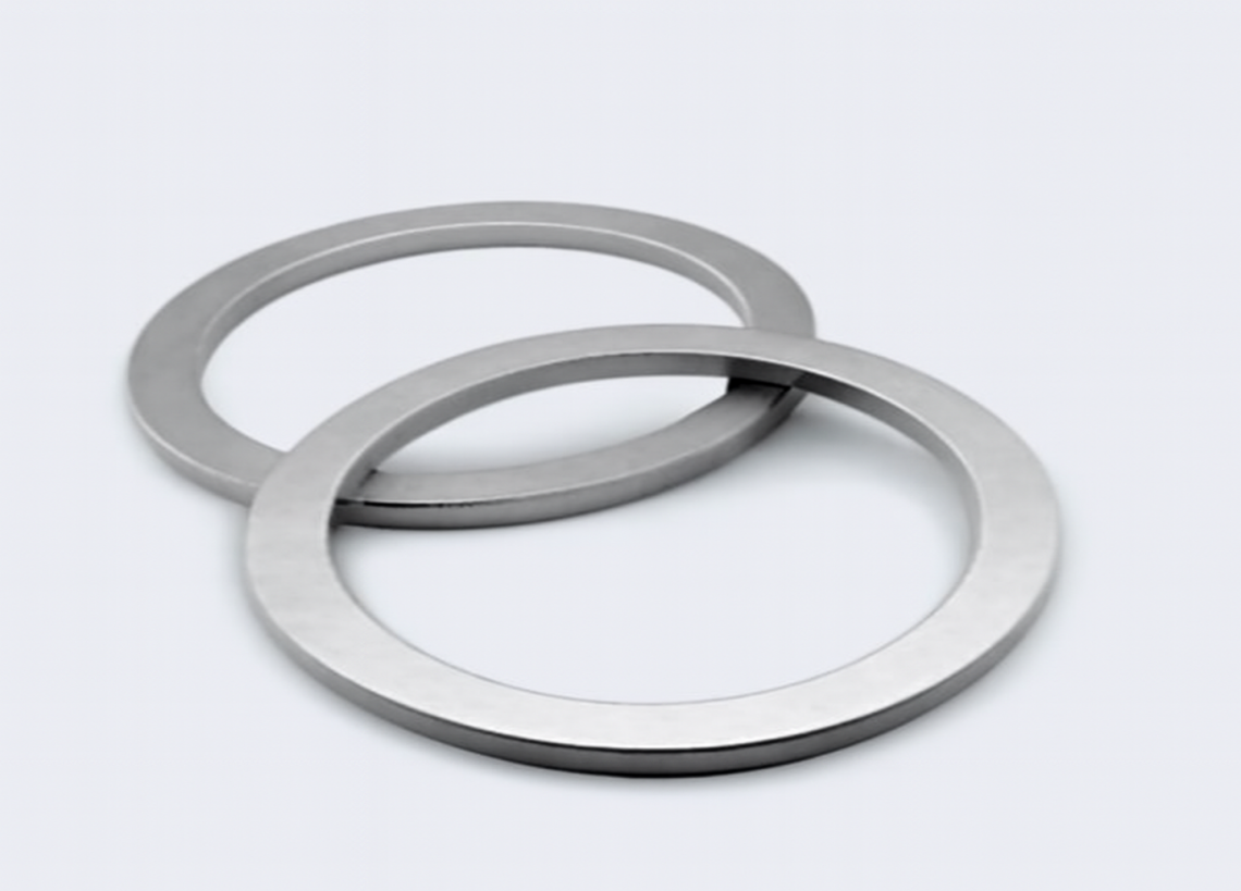 High Strength Custom Ring Shaped NdFeB Magnet N35-N52