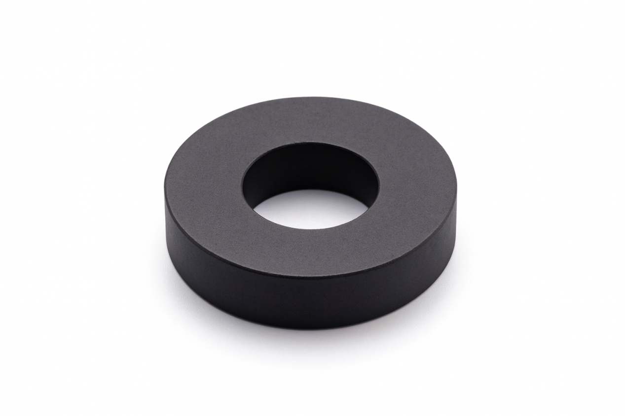 Ring-Disc Customizable highly strength Epoxy NdFeB magnets