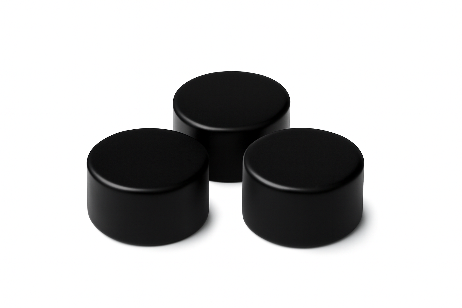 Precision-engineered Industrial applications high performance heat tolerance high thermal grade with high torque compact epoxy coated round NdFeB disc magnet