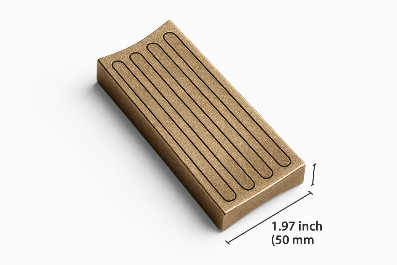 High Strength Custom Snake Line NdFeB magnets