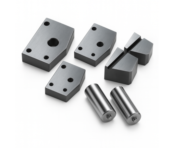 High Precision Custom CNC Hole NdFeB Magnets N35-N52