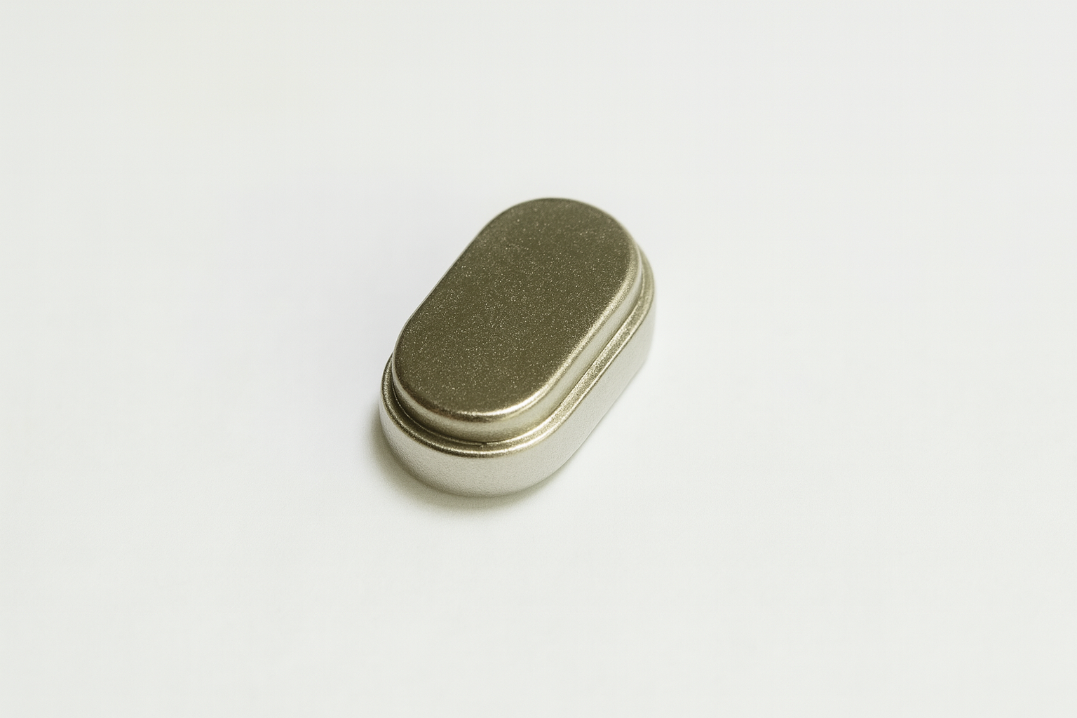 precision tolerance automotive use heat resistant Small oval-shaped permanent magnets