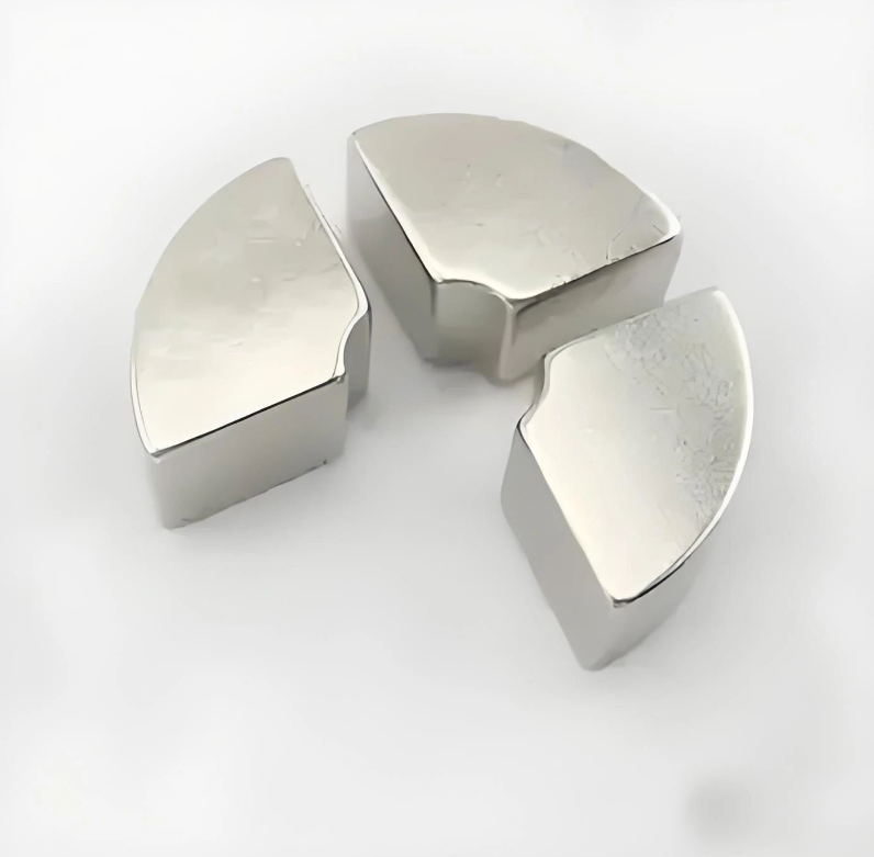 High Precision Custom shaped for Smart watch NdFeB Magnets N35-N52