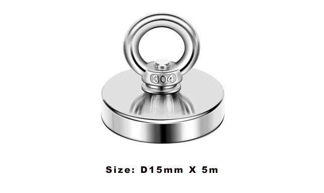 High grade ultra powerful customised high precision tolerance, high thermal grade, nickel‑coated round NdFeB ring magnet