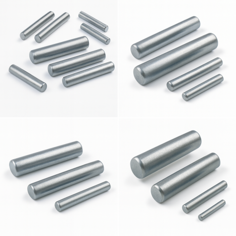 Premium quality Long-term durability Cylindrical-shaped rare earth magnet