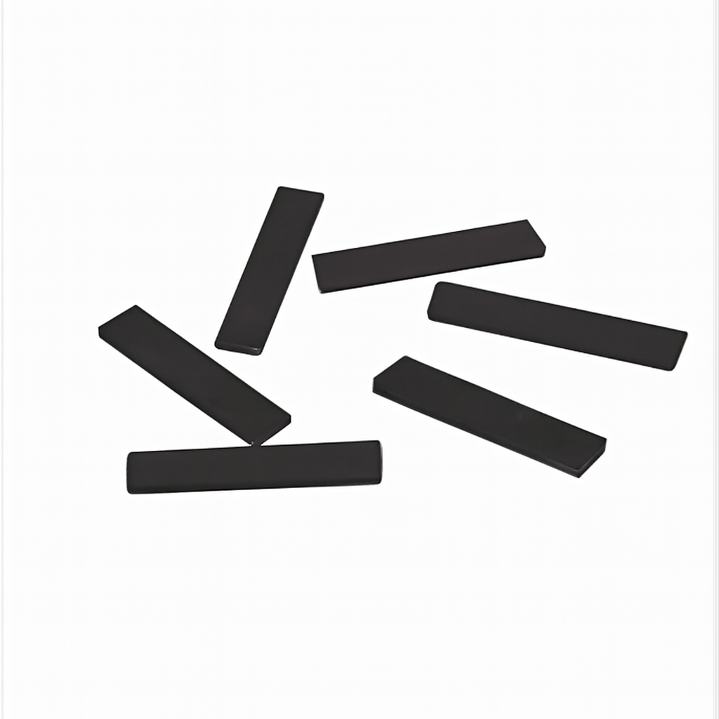 High Precision Custom Option Rectangle Epoxy NdFeB Magnets N35-N52