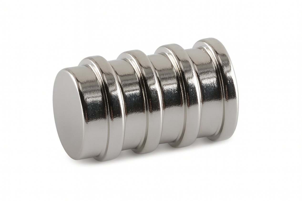 Strong Neodymium Disc Magnets – Rare Earth Cylindrical Magnets