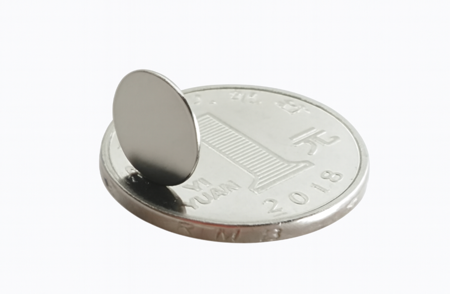 Ultra Thin Neodymium Disc Magnet – Small Rare Earth Micro Magnet for Electronics & DIY Precision Projects