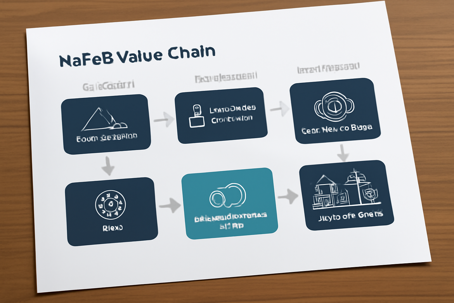 การพลิกโฉมความต้องการแม่เหล็ก NdFeB: พลังแห่งนวัตกรรมข้ามอุตสาหกรรมสู่ปี 2040
