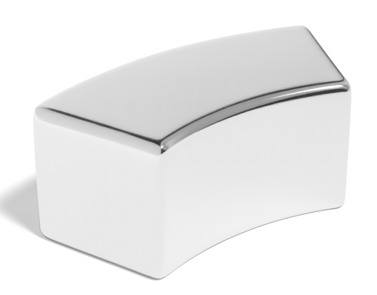 N52 strong magnetic force Neodymium Arc Magnet