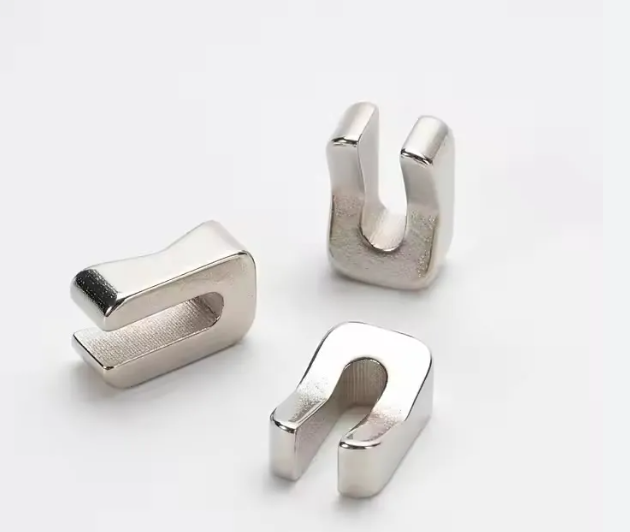 High Precision Special Shaped Custom NdFeB Magnet N35-N52
