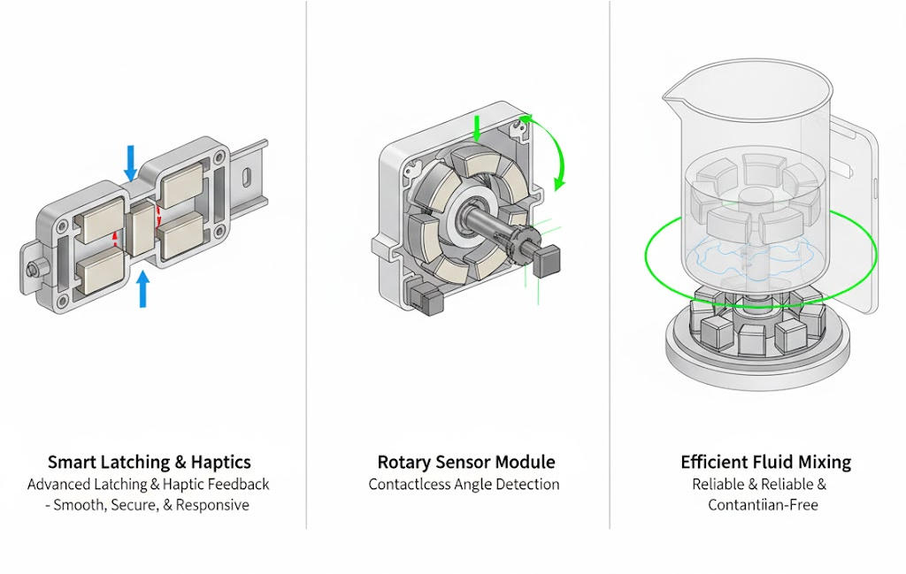 Future Opportunities in Rare Earth Magnet Recycling: Commercial Expansion and Sustainability Leadership