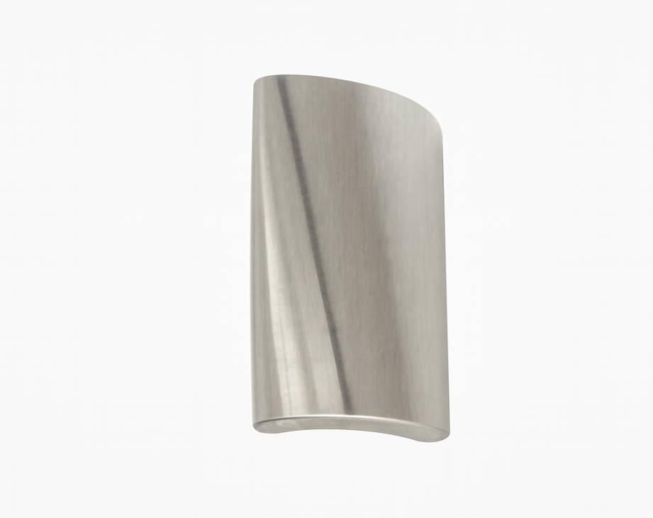 High Strength Custom Rectangle Arc NdFeB Magnet N35-N52