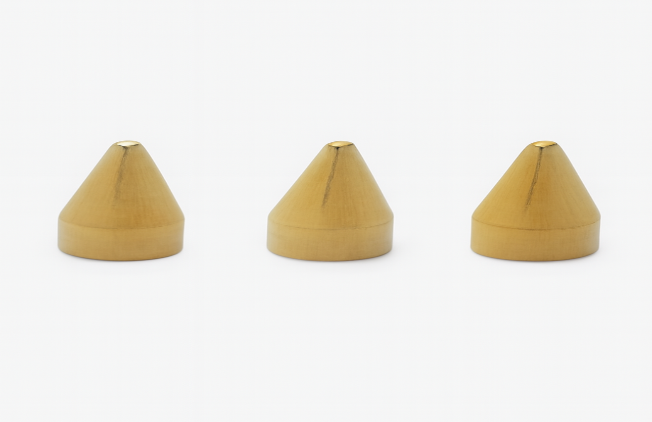 High Precision Custom Pyramid Shaped NdFeB Magnet N35-N52