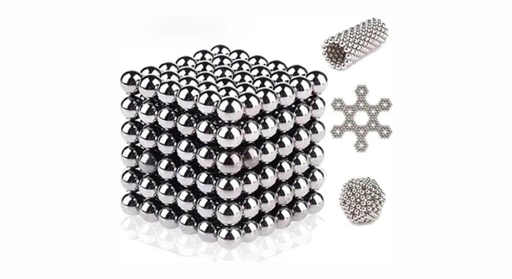 D20mm X 20mm Precision-engineered commercial-grade high-strength compact high-tolerance ball-shaped NdFeB magnet