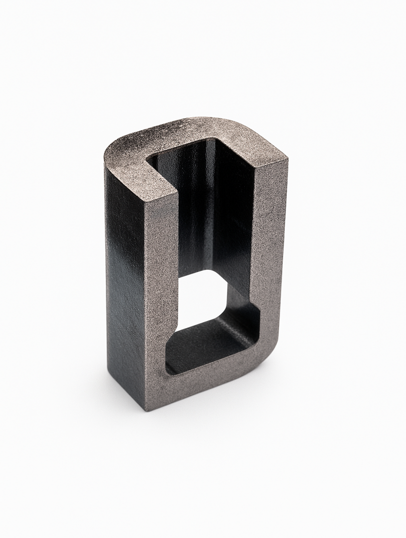 High Precision Special Shaped Arc Custom NdFeB Magnet N35-N52