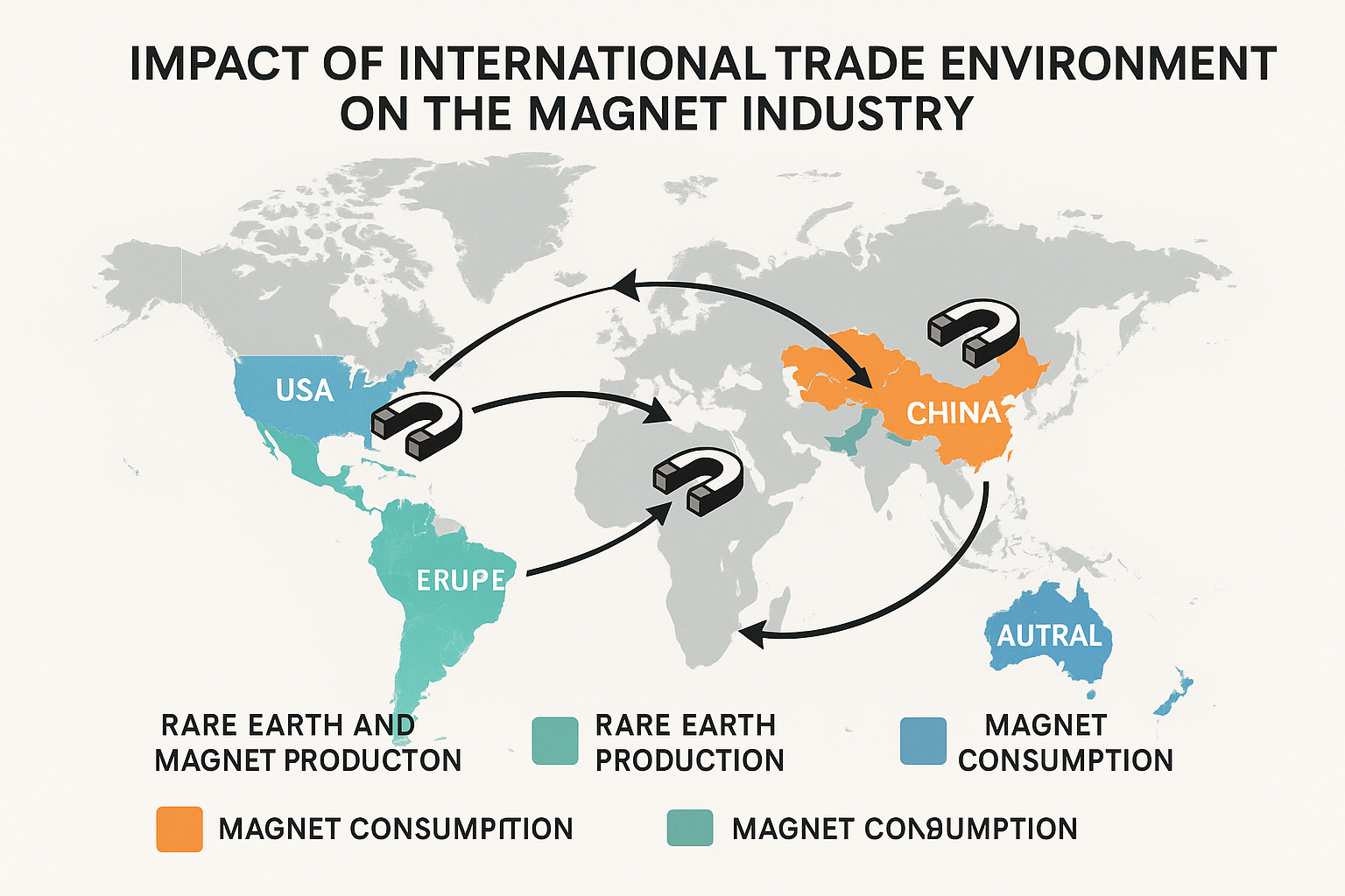 Global Magnet Market: Current Landscape and Future Outlook (2025 and Beyond)