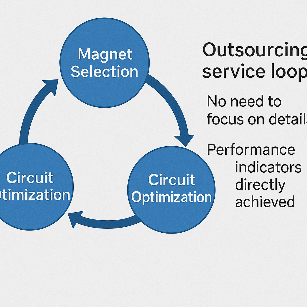 미래의 자계 시스템: 외주 설계가 혁신을 이끄는 이유