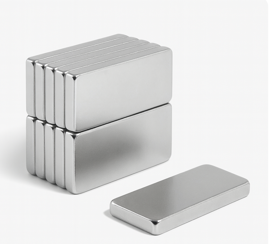 16*8*2 high coercivity block rare earth neodymium magnets