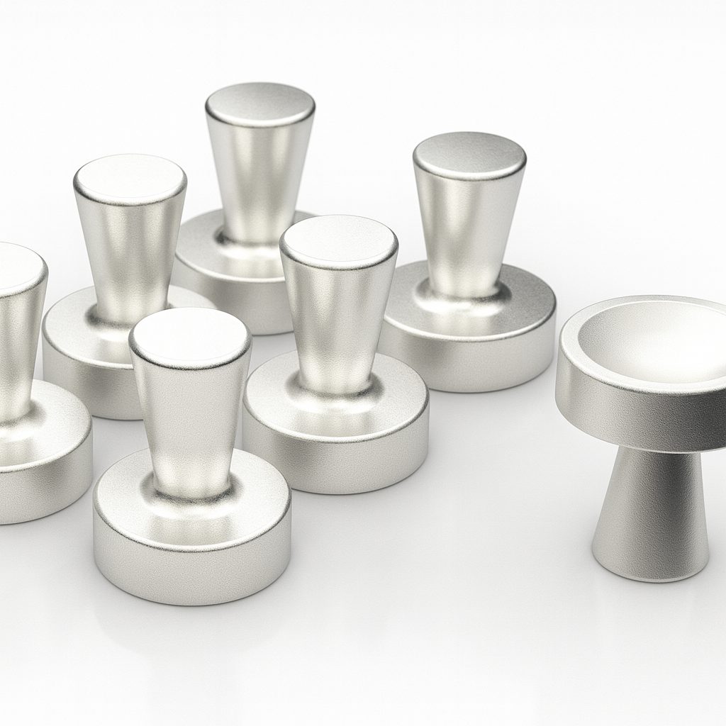 High Precision Strong Custom Shaped NdFeB Magnet N35-N52