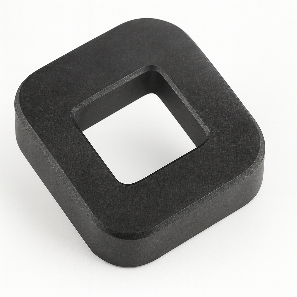 High Precision Special Shaped Custom NdFeB Epoxy Magnet N35-N52