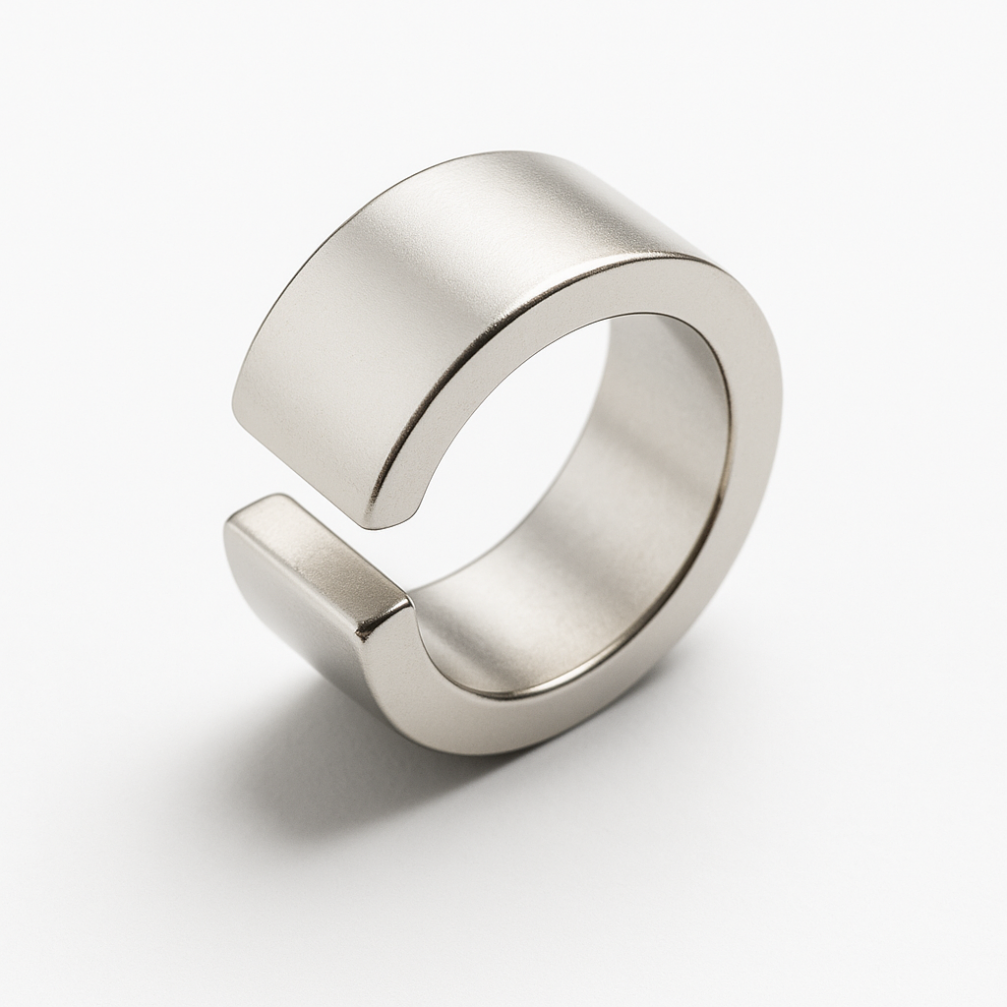 High Precision Special Shaped Custom NdFeB Magnet N35-N52