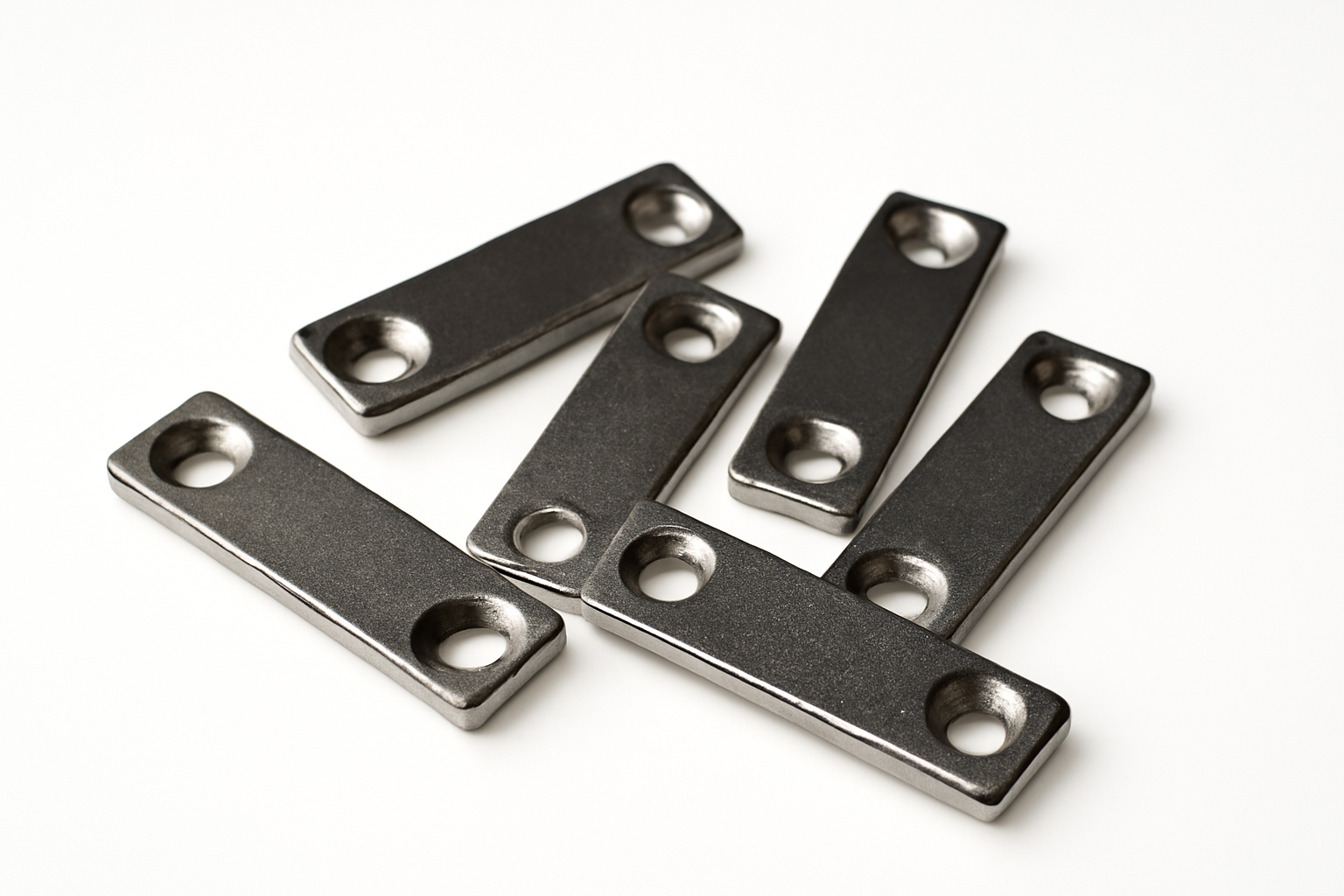 Powerful Countersunk – Rectangular Rare Earth Neodymium Block Magnets for DIY, Crafts, Woodworking, Engineering & More