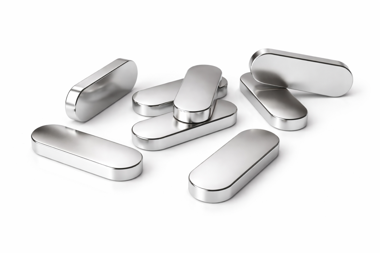 High Precision Special Shaped Custom NdFeB Magnet N35-N52