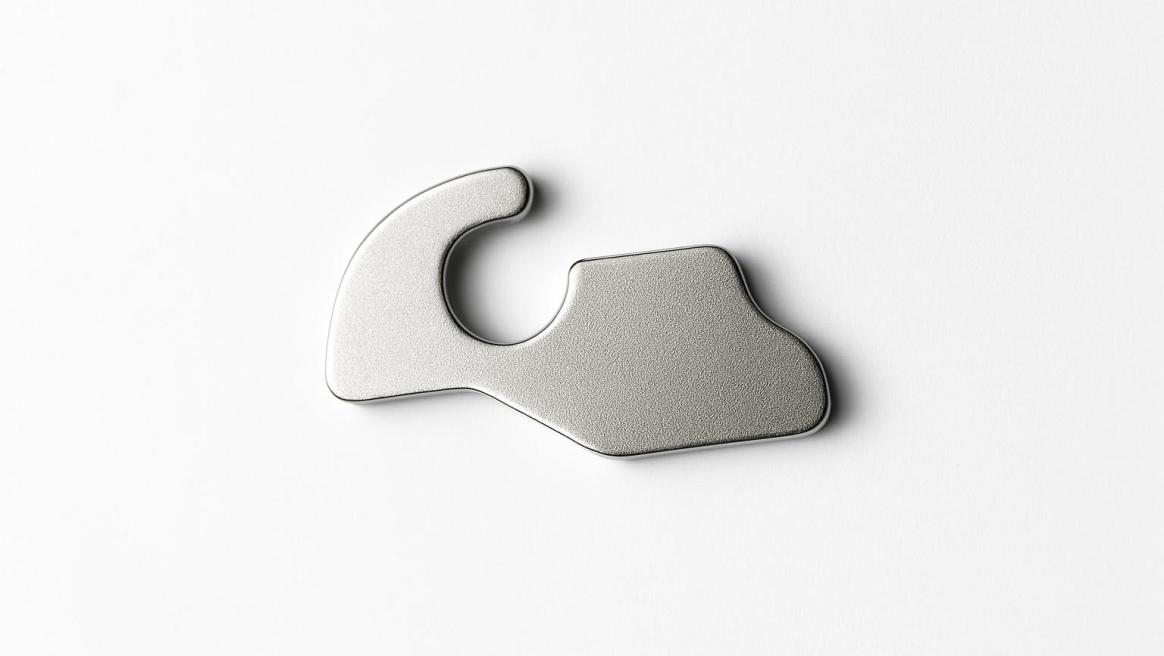 10mm x 6mm 2.5mm Powerfull Custom Shaped Nickel Coated Neodymium Magnet