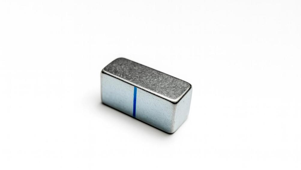 Powerful 40mm x 10mm x 8mm Neodymium – Nickel Coated, Custom Rare Earth Magnet