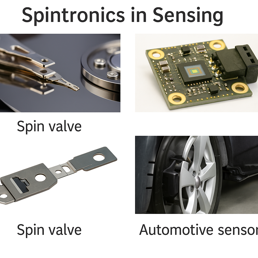 The Role of NdFeB and Rare Earth Permanent Magnets in Advanced Spintronic Applications