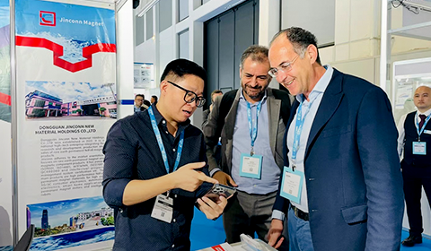CWIEME Berlin 2024: Showcasing Advanced Coil Winding and Magnetic Solutions