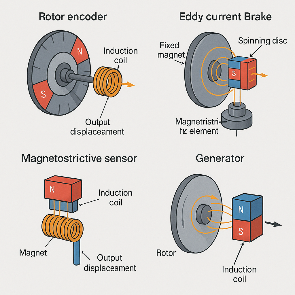 Future-Proofing Collaborative Robot Joint Motors: Integrating Advanced Magnet Technologies