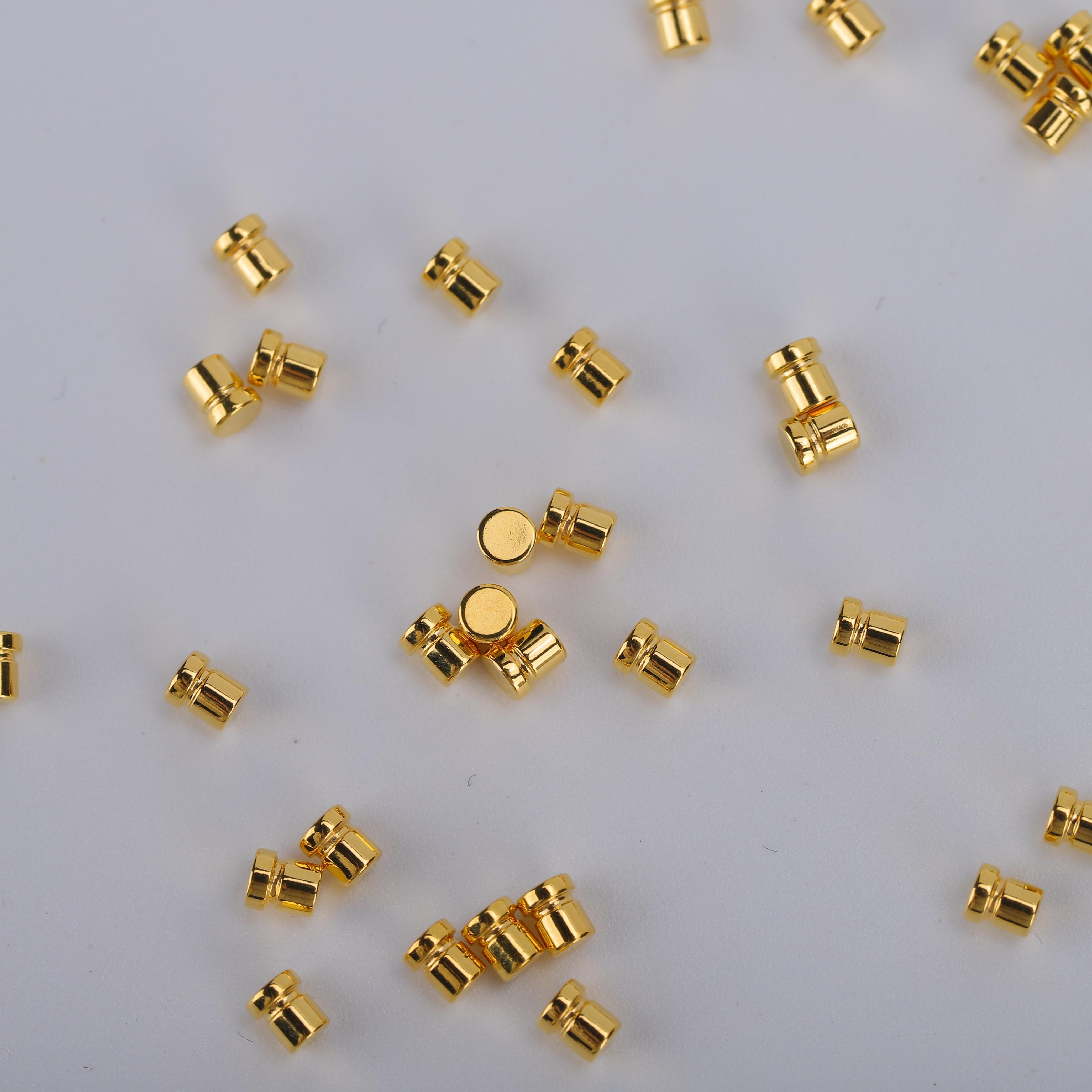 High-Performance Stepped NdFeB Magnet