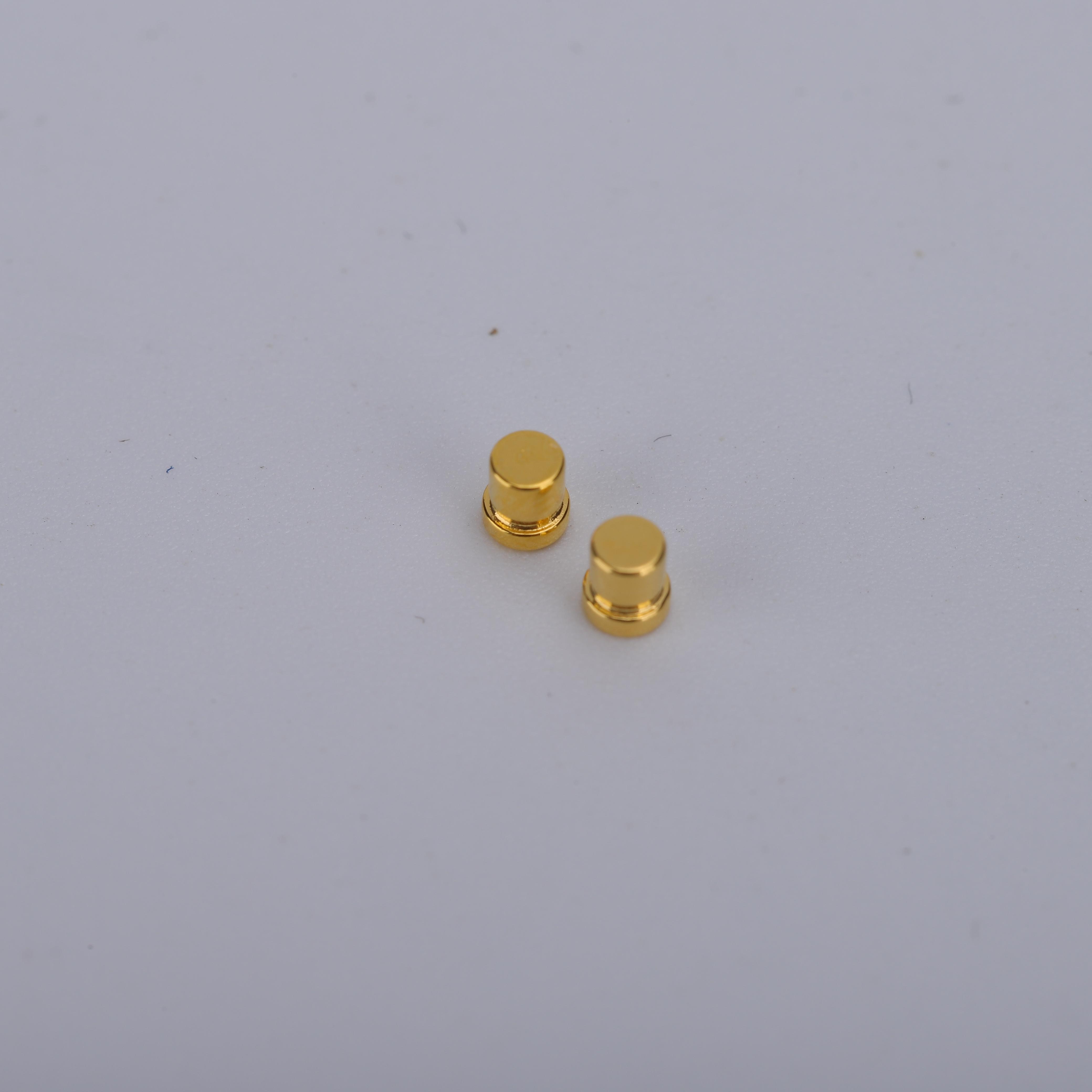 High-Performance Stepped NdFeB Magnet