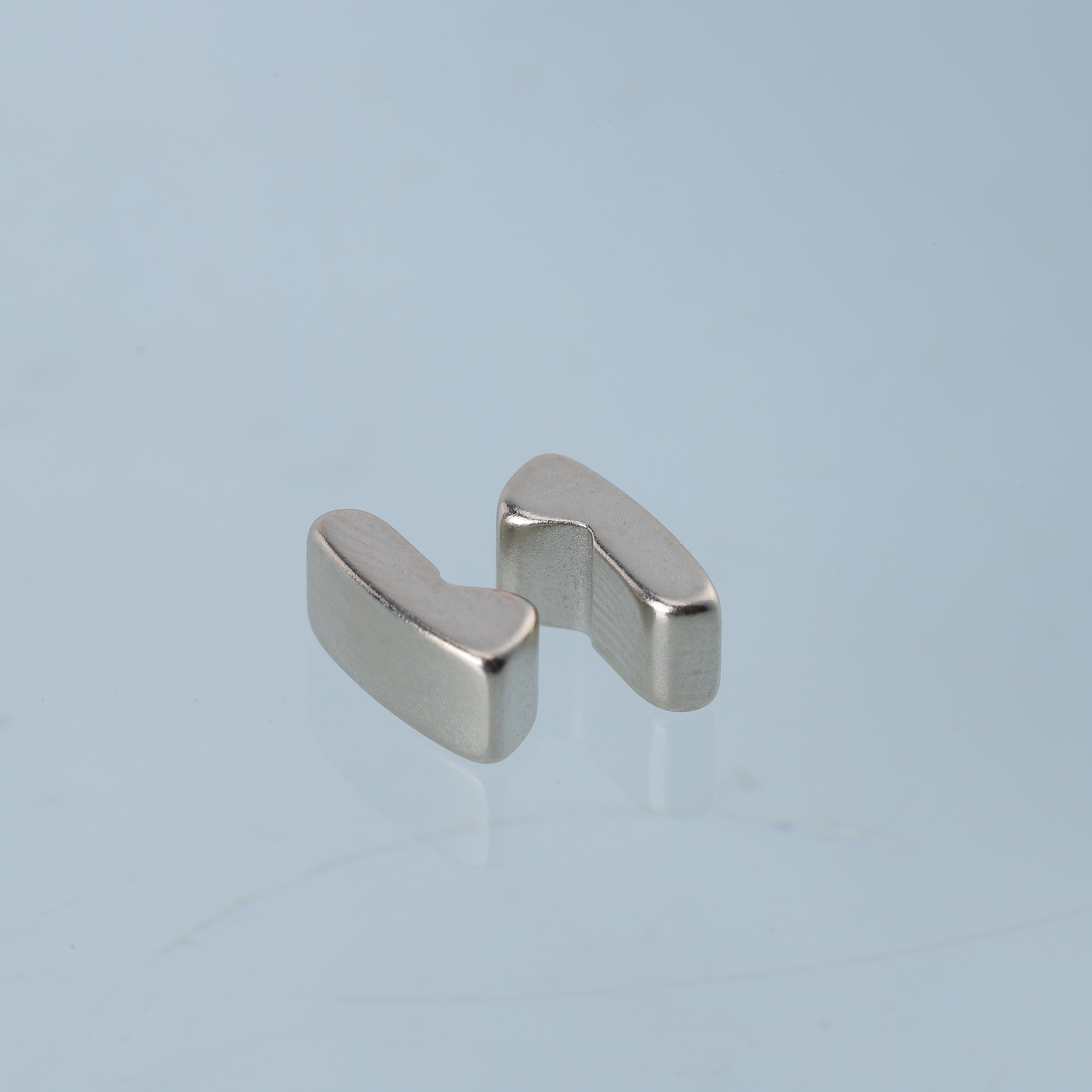 Custom-Shaped High-Performance Rare Earth Neodymium Magnet(1)